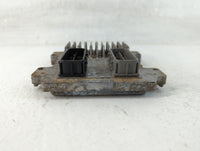 2010-2011 Chevrolet Impala PCM Engine Control Computer ECU ECM PCU OEM P/N:12639669 Fits Fits 2007 2008 2009 2010 2011 2012 