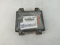 2010-2011 Chevrolet Impala PCM Engine Control Computer ECU ECM PCU OEM P/N:12639669 Fits Fits 2007 2008 2009 2010 2011 2012 