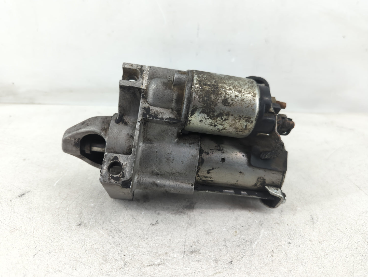 2006-2011 Chevrolet Impala Car Starter Motor Solenoid OEM P/N:M11DE09A Fits Fits 2006 2007 2008 2009 2010 2011 OEM Used Auto