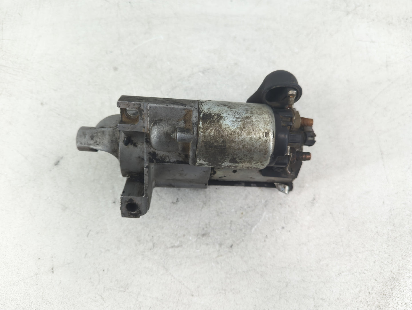 2006-2011 Chevrolet Impala Car Starter Motor Solenoid OEM P/N:M11DE09A Fits Fits 2006 2007 2008 2009 2010 2011 OEM Used Auto