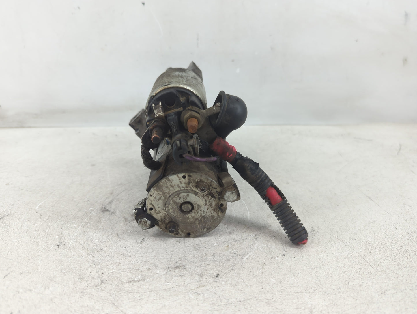 2006-2011 Chevrolet Impala Car Starter Motor Solenoid OEM P/N:M11DE09A Fits Fits 2006 2007 2008 2009 2010 2011 OEM Used Auto