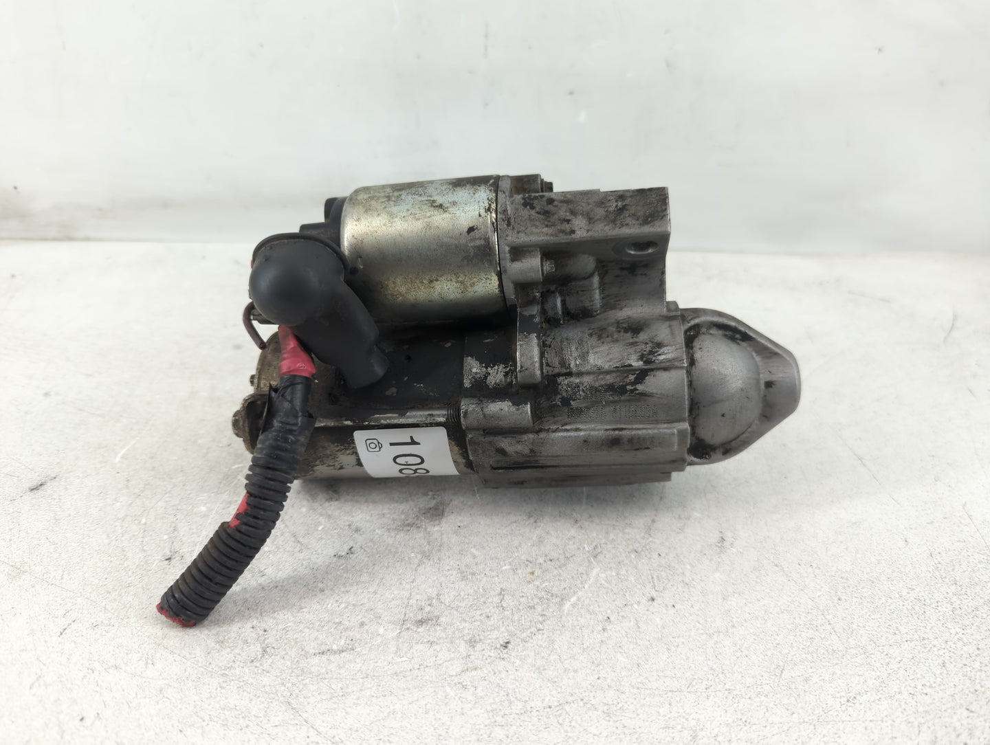 2006-2011 Chevrolet Impala Car Starter Motor Solenoid OEM P/N:M11DE09A Fits Fits 2006 2007 2008 2009 2010 2011 OEM Used Auto