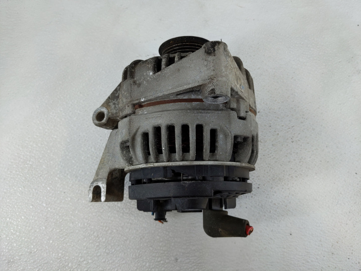 2006-2011 Chevrolet Impala Alternator Replacement Generator Charging Assembly Engine OEM P/N:0 124 425 032 Fits OEM Used Aut