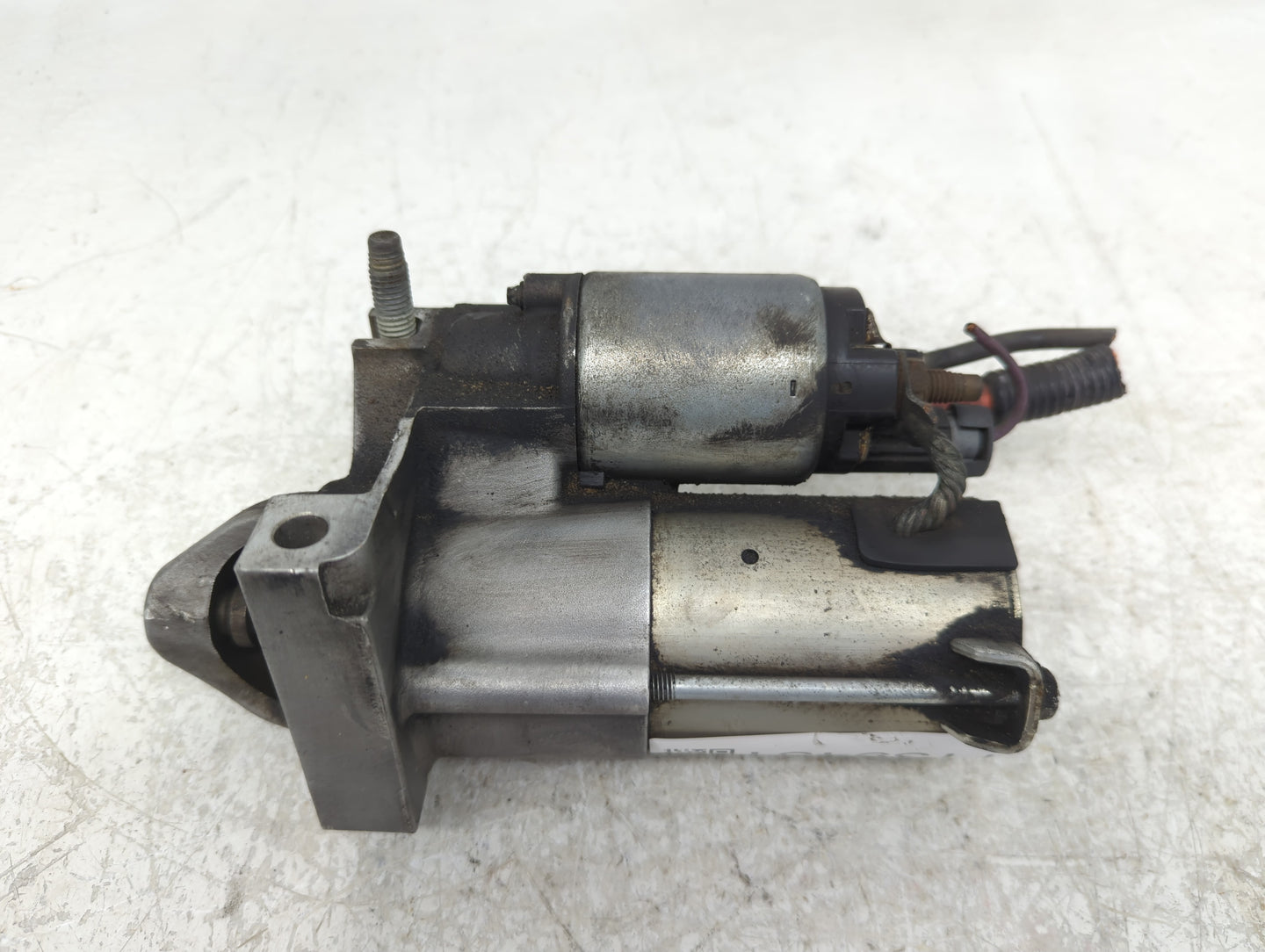 2006-2011 Chevrolet Impala Car Starter Motor Solenoid OEM P/N:12610636 Fits Fits 2006 2007 2008 2009 2010 2011 OEM Used Auto