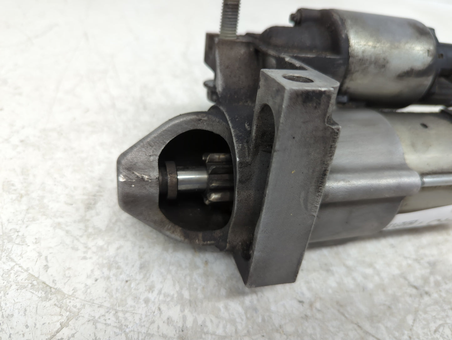 2006-2011 Chevrolet Impala Car Starter Motor Solenoid OEM P/N:12610636 Fits Fits 2006 2007 2008 2009 2010 2011 OEM Used Auto