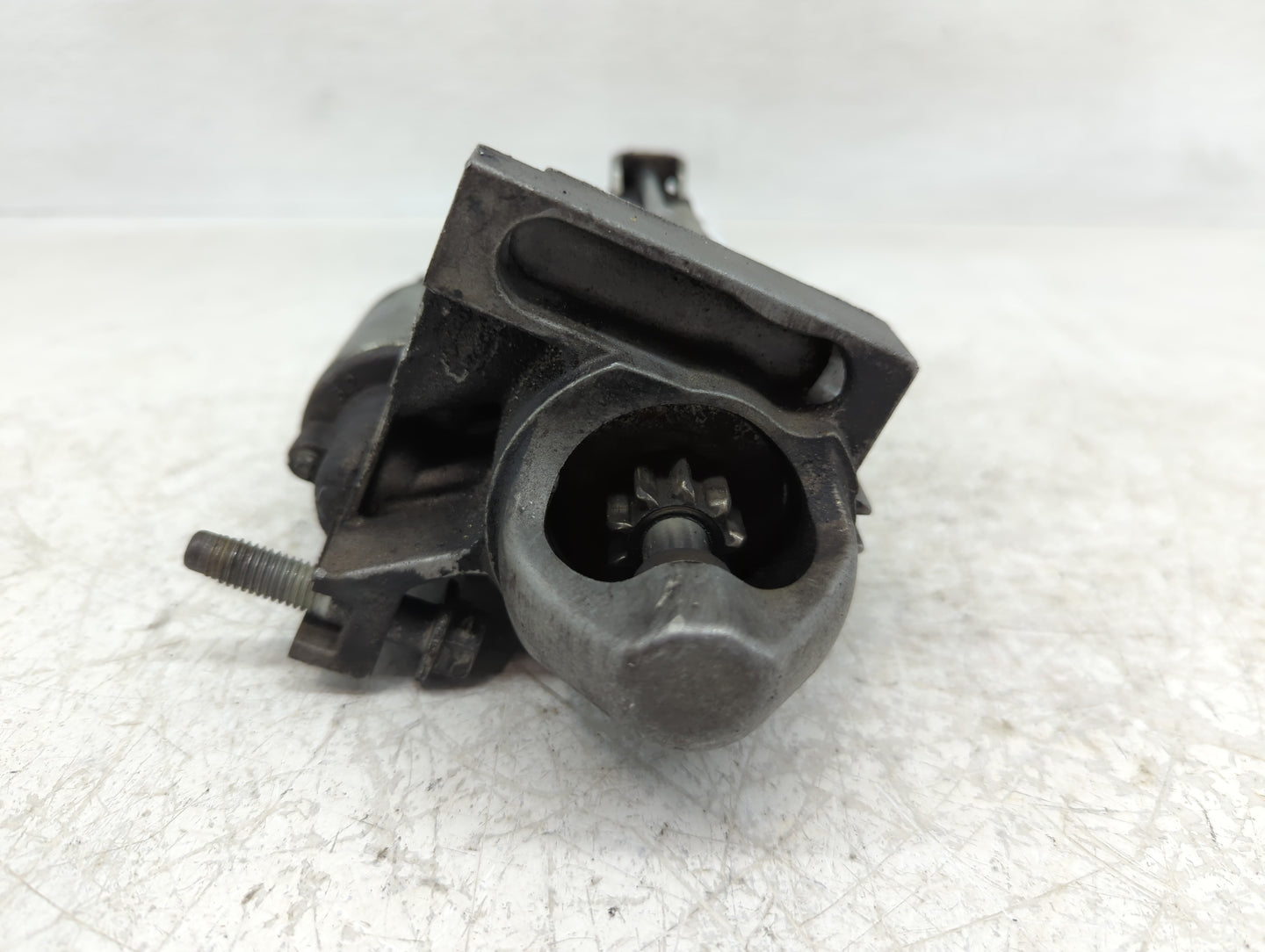 2006-2011 Chevrolet Impala Car Starter Motor Solenoid OEM P/N:12610636 Fits Fits 2006 2007 2008 2009 2010 2011 OEM Used Auto