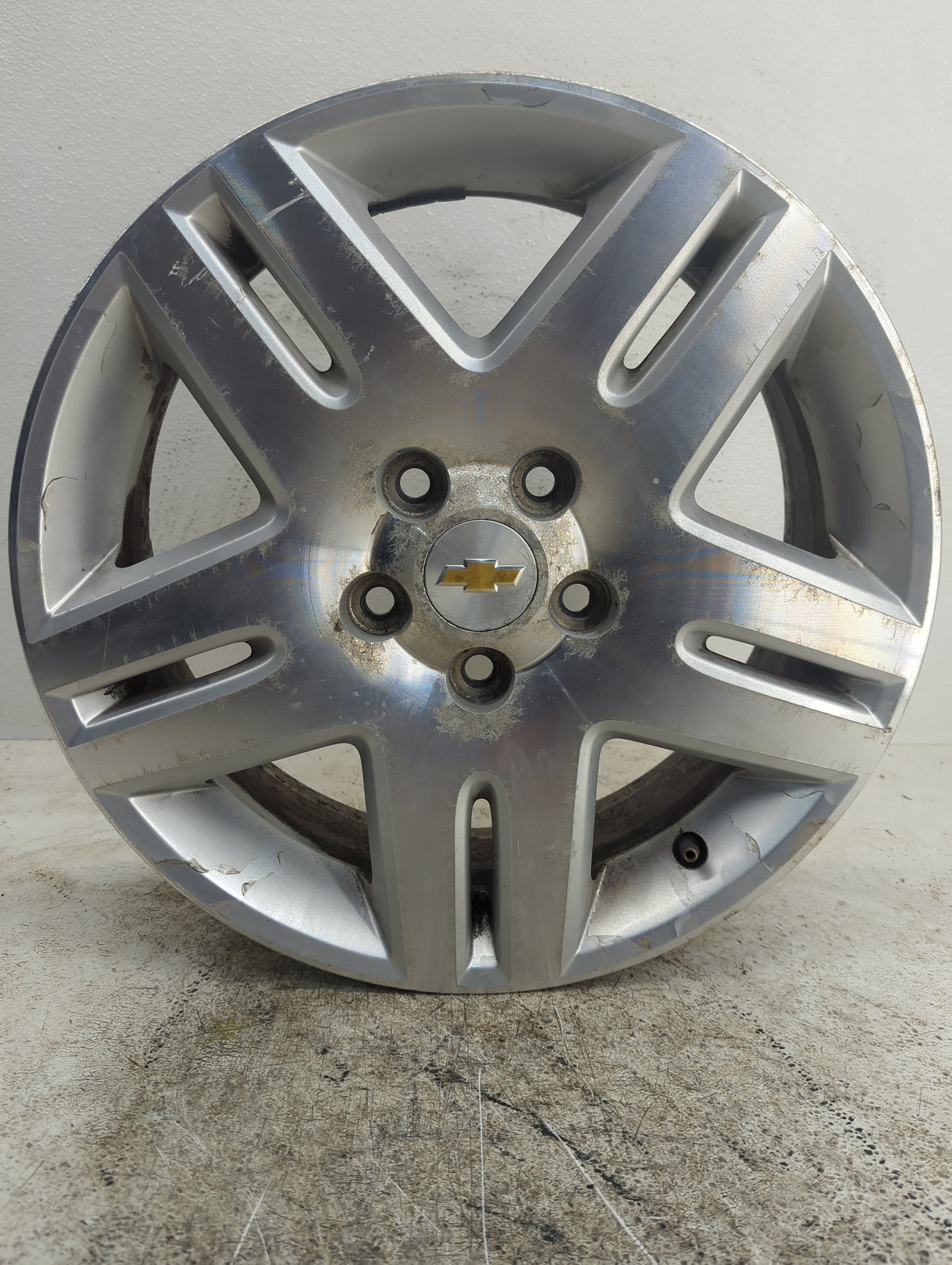 2006-2016 Chevrolet Impala Oem Wheel Rim - Oemusedautoparts1.com
