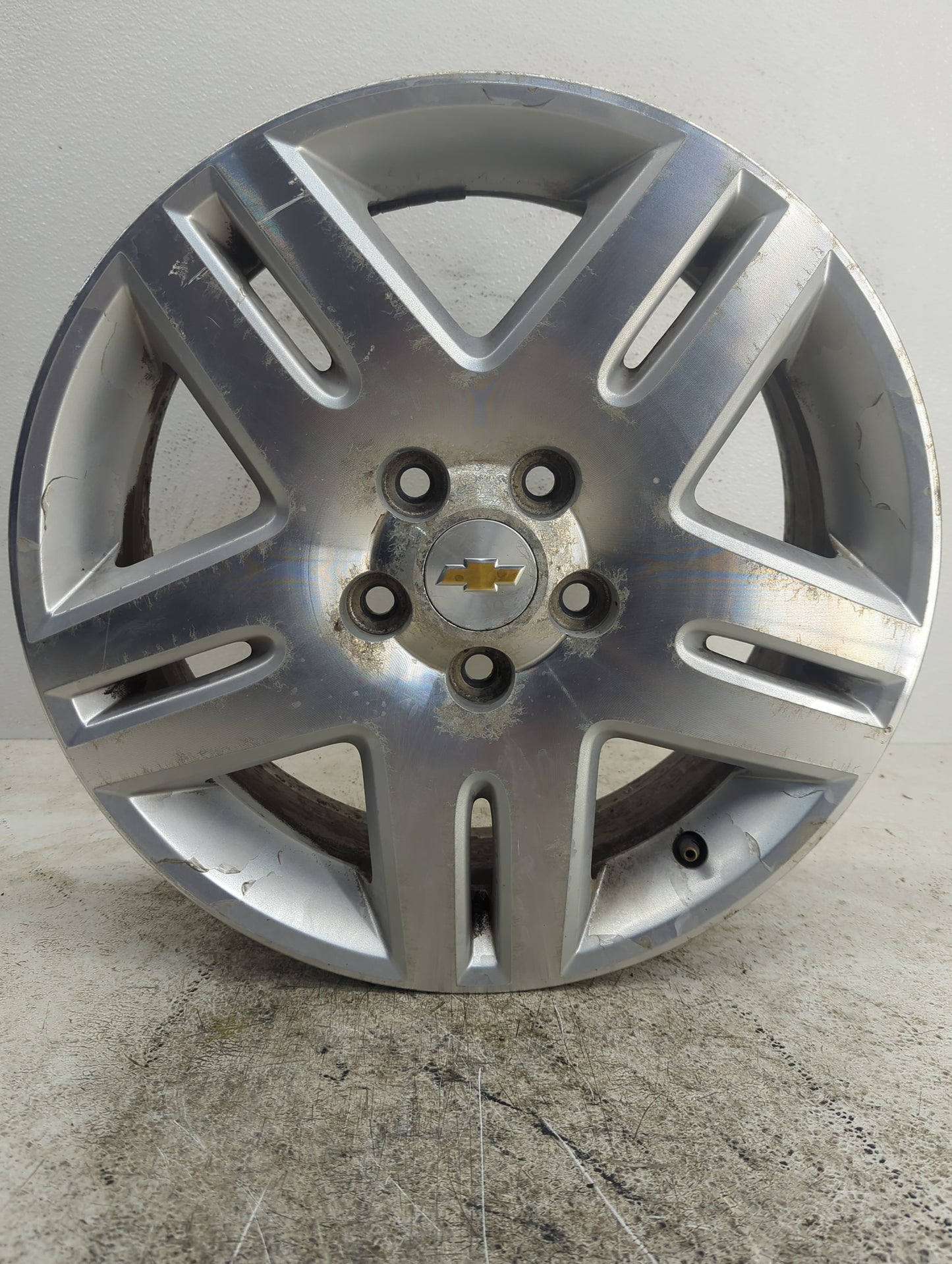 2006-2016 Chevrolet Impala Oem Wheel Rim - Oemusedautoparts1.com