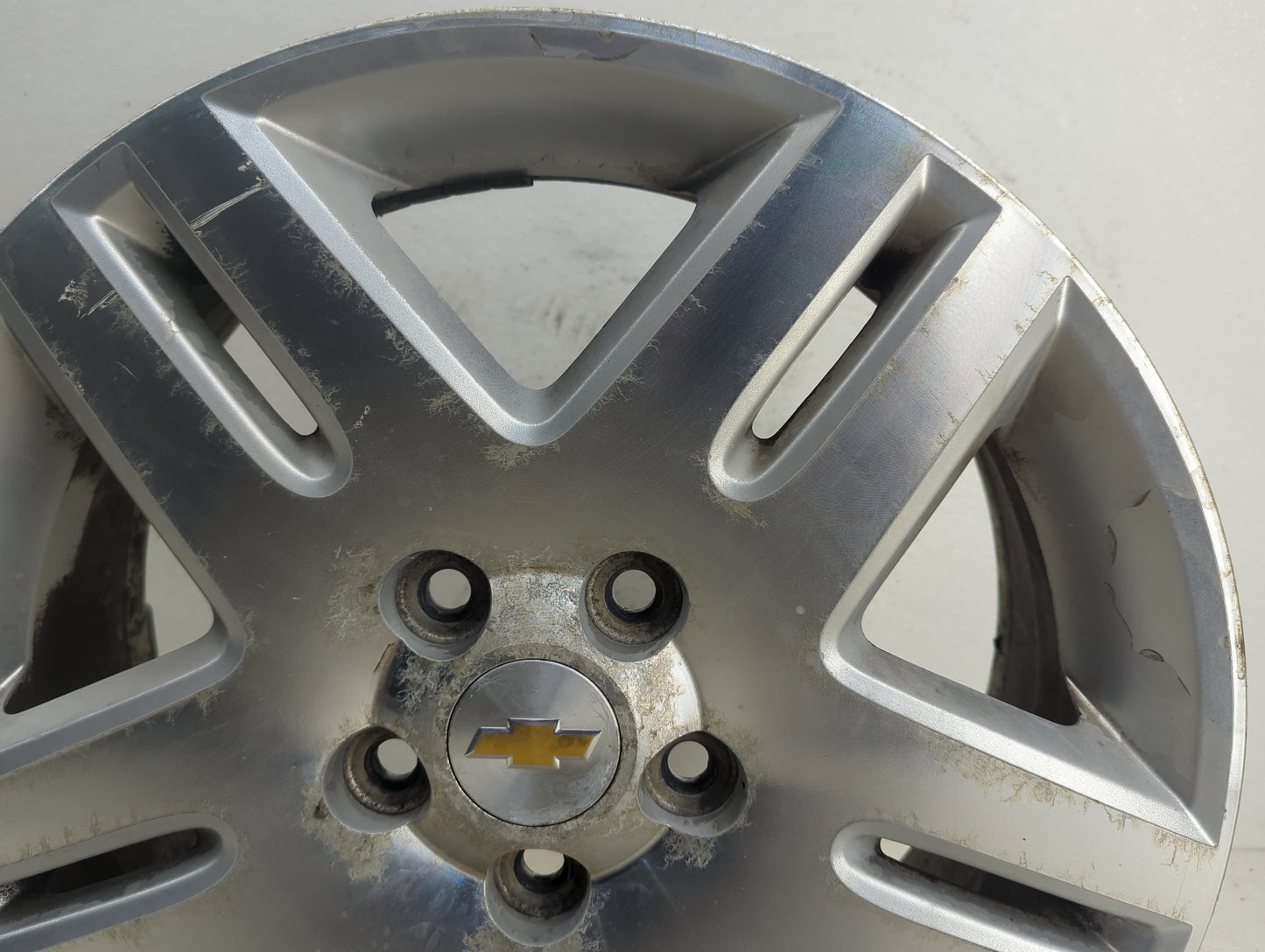 2006-2016 Chevrolet Impala Oem Wheel Rim - Oemusedautoparts1.com