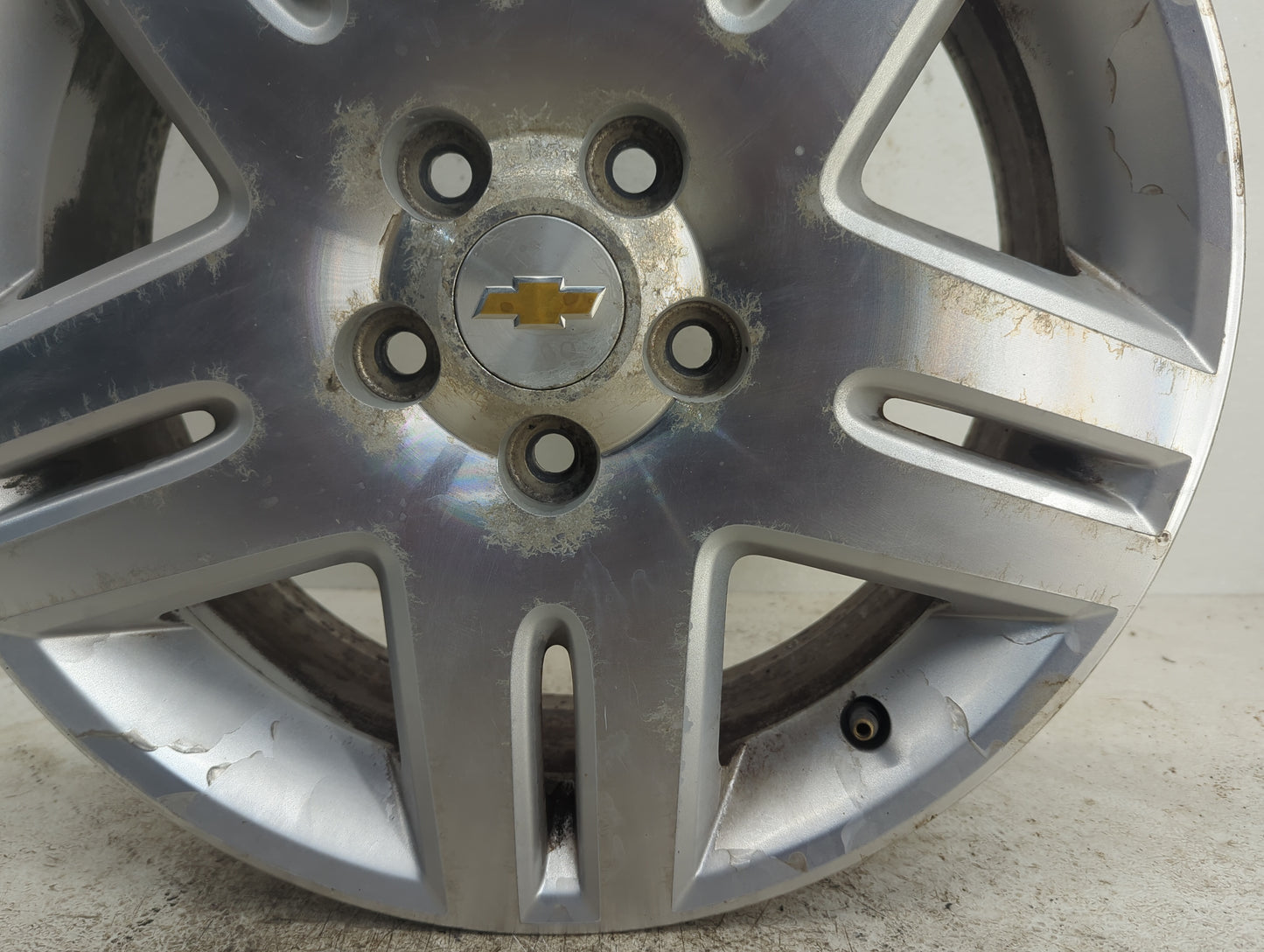 2006-2016 Chevrolet Impala Oem Wheel Rim - Oemusedautoparts1.com