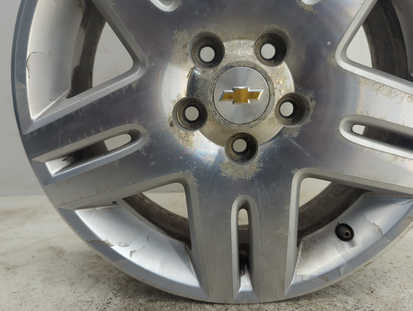 2006-2016 Chevrolet Impala Oem Wheel Rim - Oemusedautoparts1.com