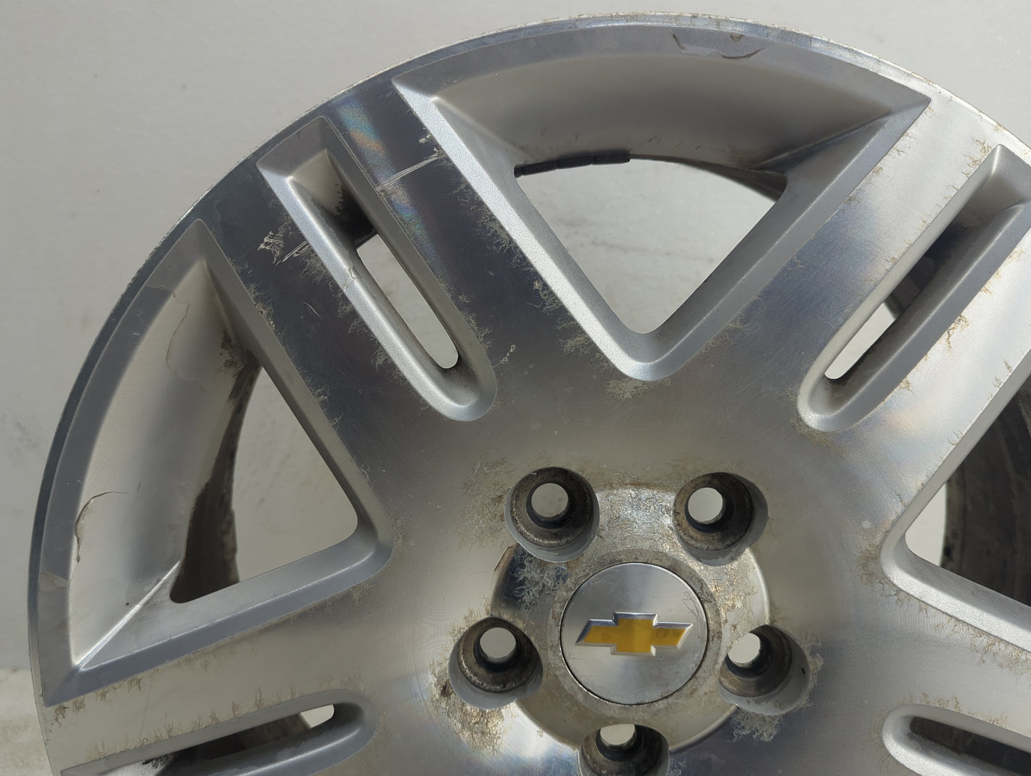 2006-2016 Chevrolet Impala Oem Wheel Rim - Oemusedautoparts1.com