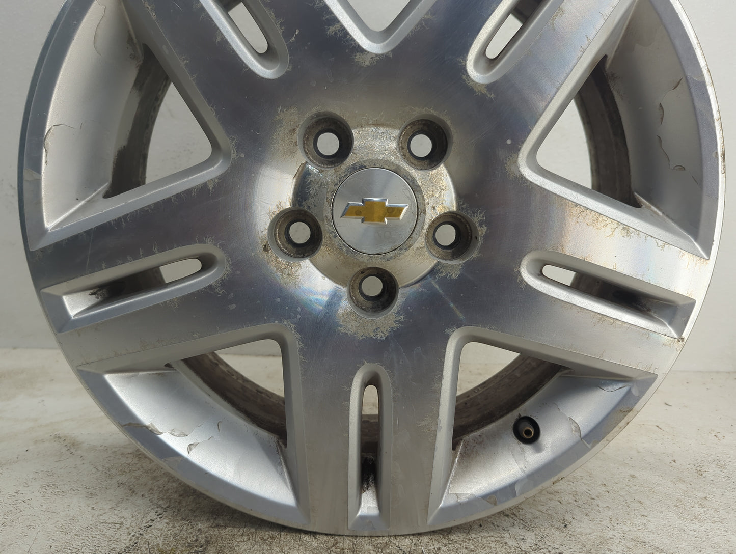 2006-2016 Chevrolet Impala Oem Wheel Rim - Oemusedautoparts1.com