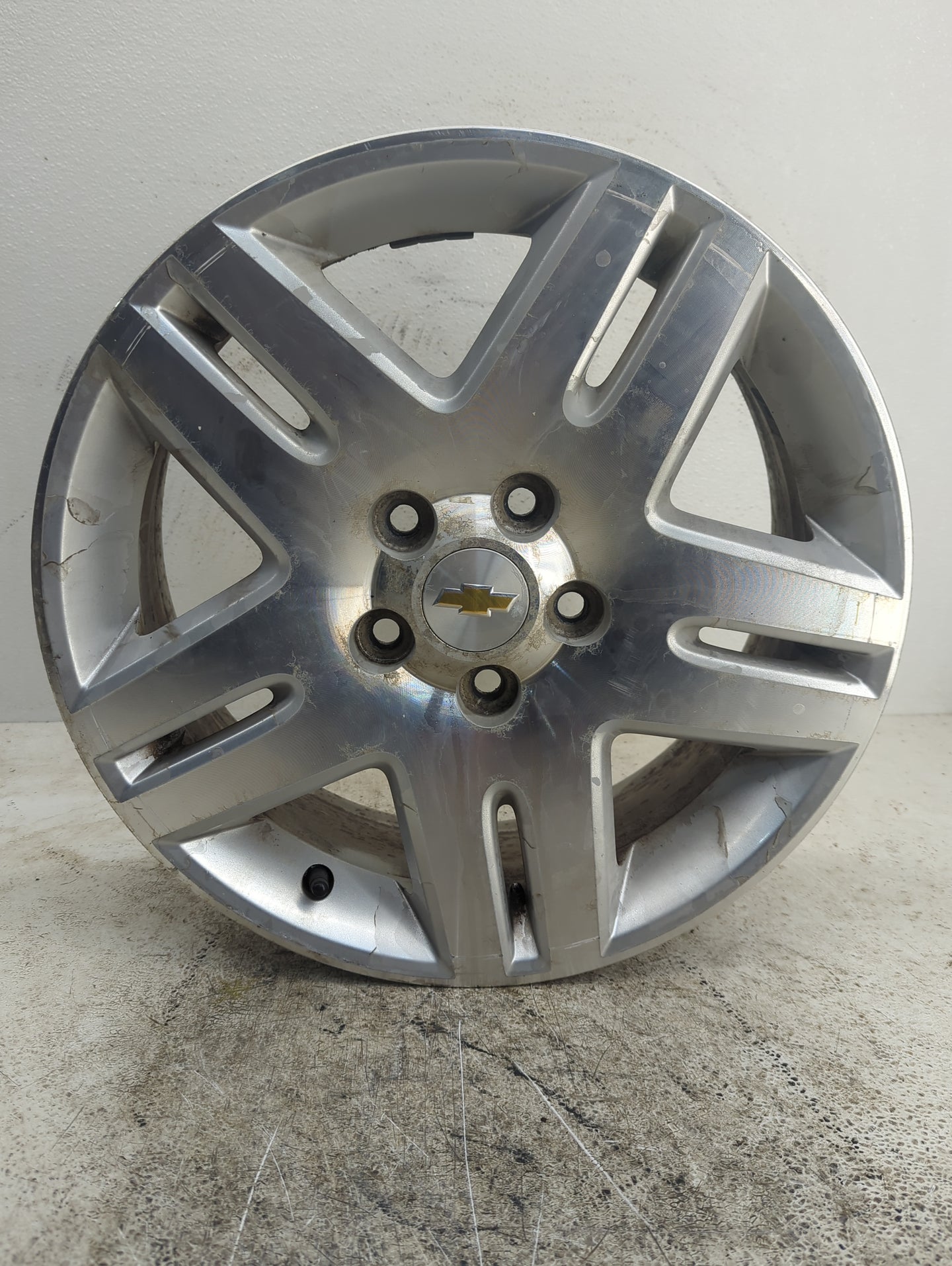 2006-2016 Chevrolet Impala Oem Wheel Rim - Oemusedautoparts1.com