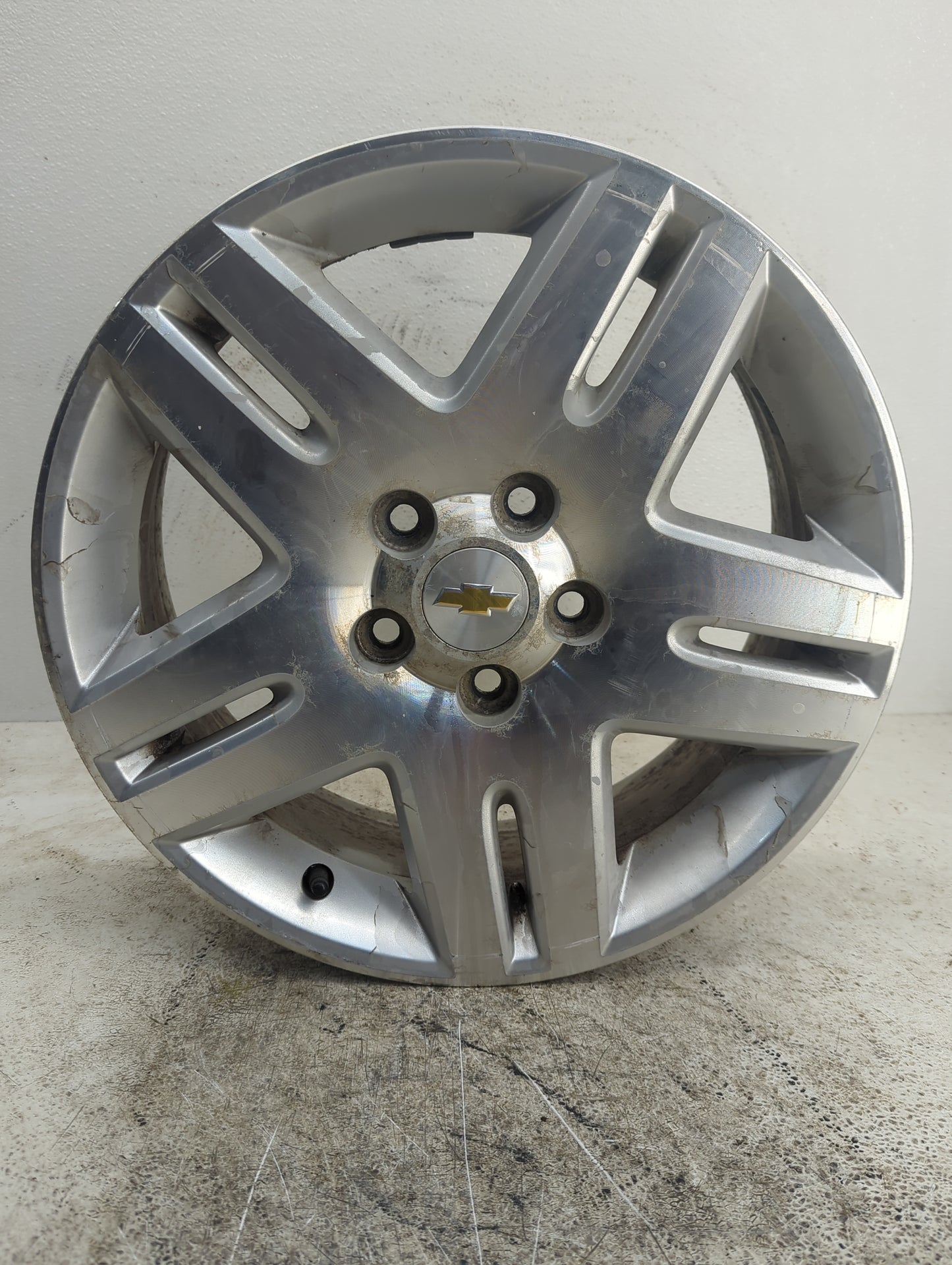 2006-2016 Chevrolet Impala Oem Wheel Rim - Oemusedautoparts1.com