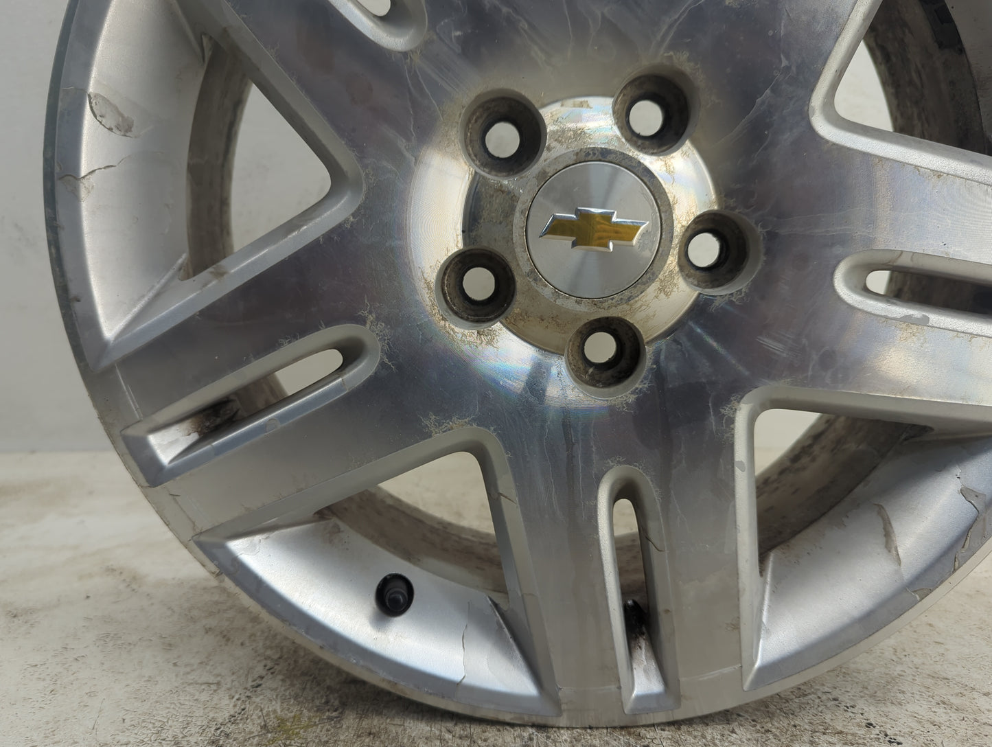 2006-2016 Chevrolet Impala Oem Wheel Rim - Oemusedautoparts1.com