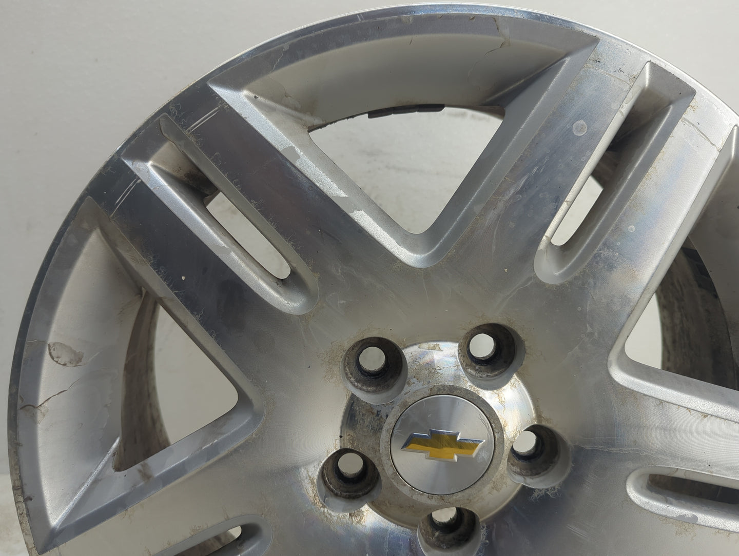 2006-2016 Chevrolet Impala Oem Wheel Rim - Oemusedautoparts1.com