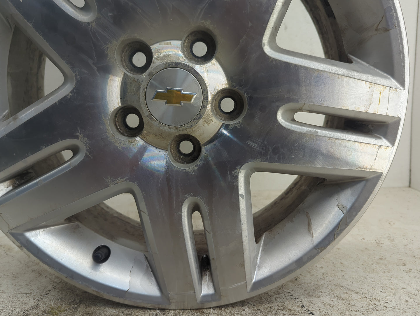 2006-2016 Chevrolet Impala Oem Wheel Rim - Oemusedautoparts1.com