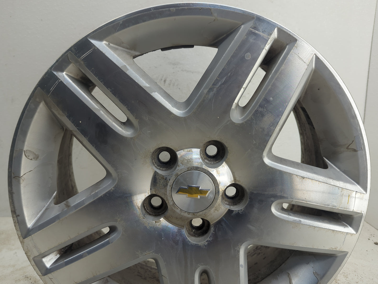 2006-2016 Chevrolet Impala Oem Wheel Rim - Oemusedautoparts1.com
