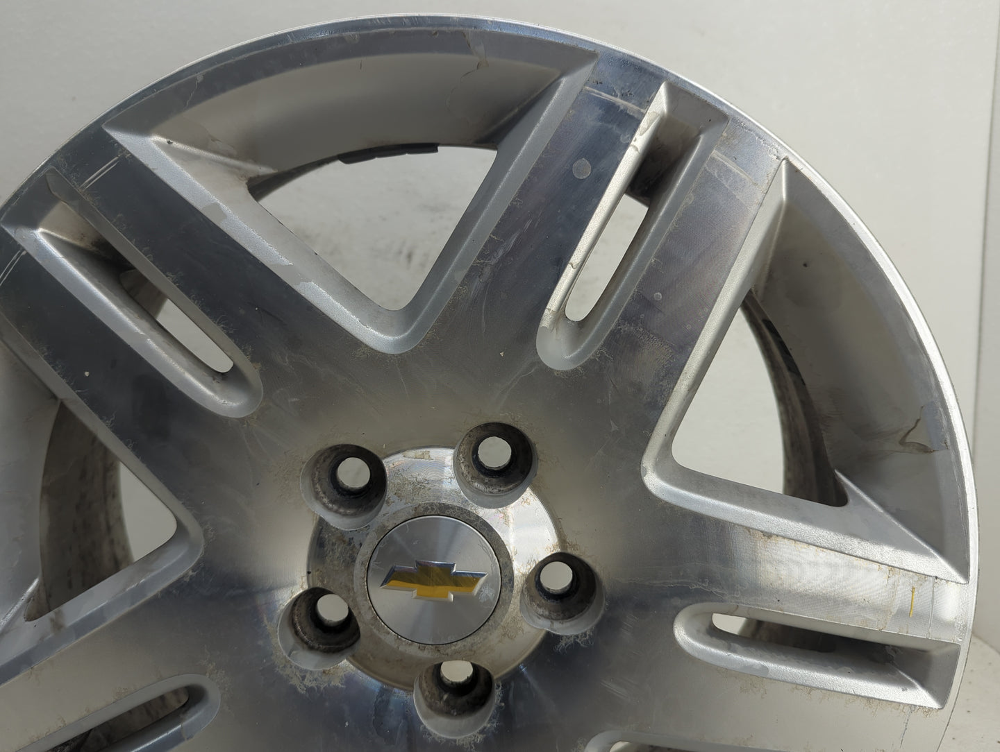 2006-2016 Chevrolet Impala Oem Wheel Rim - Oemusedautoparts1.com