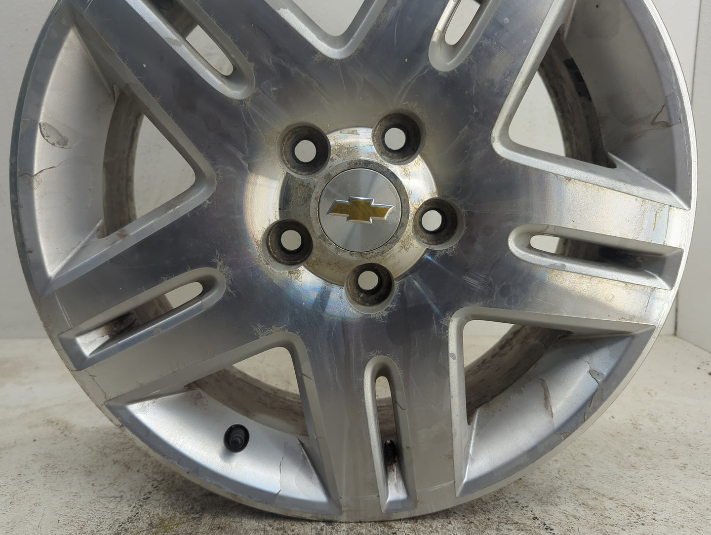 2006-2016 Chevrolet Impala Oem Wheel Rim - Oemusedautoparts1.com