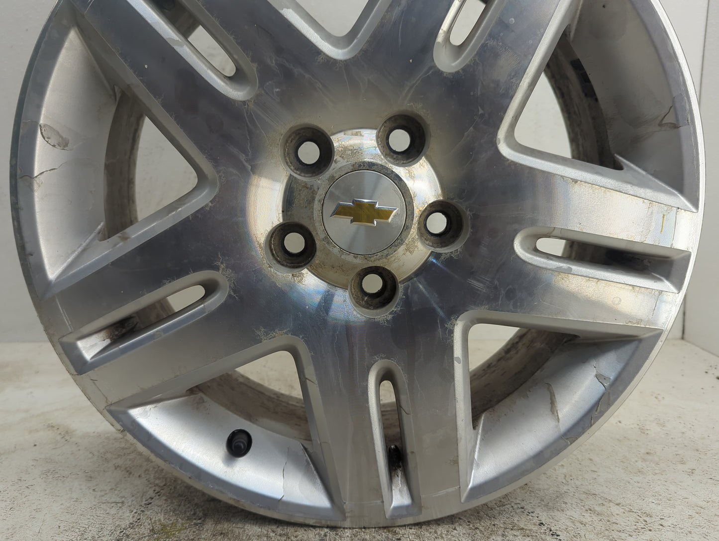 2006-2016 Chevrolet Impala Oem Wheel Rim - Oemusedautoparts1.com