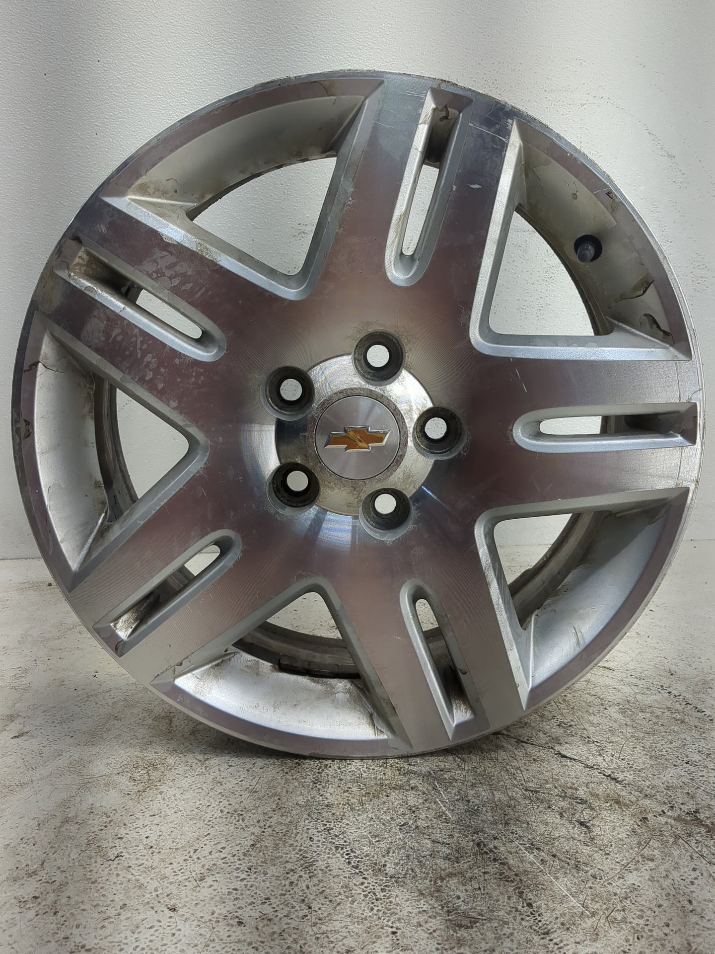 2006-2016 Chevrolet Impala Oem Wheel Rim - Oemusedautoparts1.com