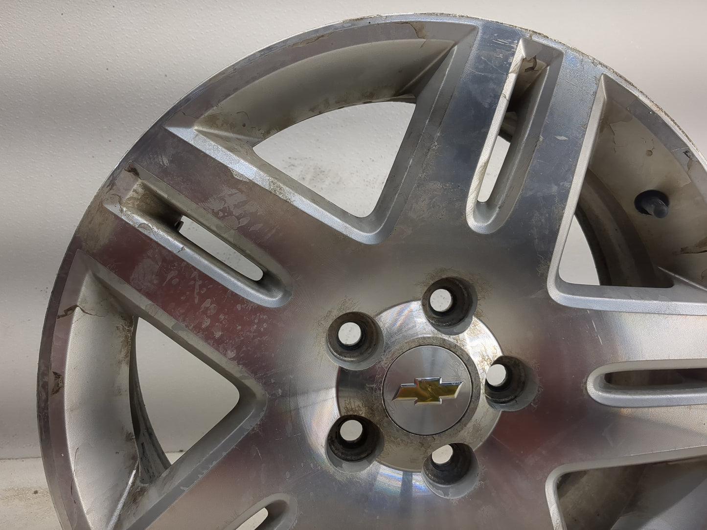 2006-2016 Chevrolet Impala Oem Wheel Rim - Oemusedautoparts1.com