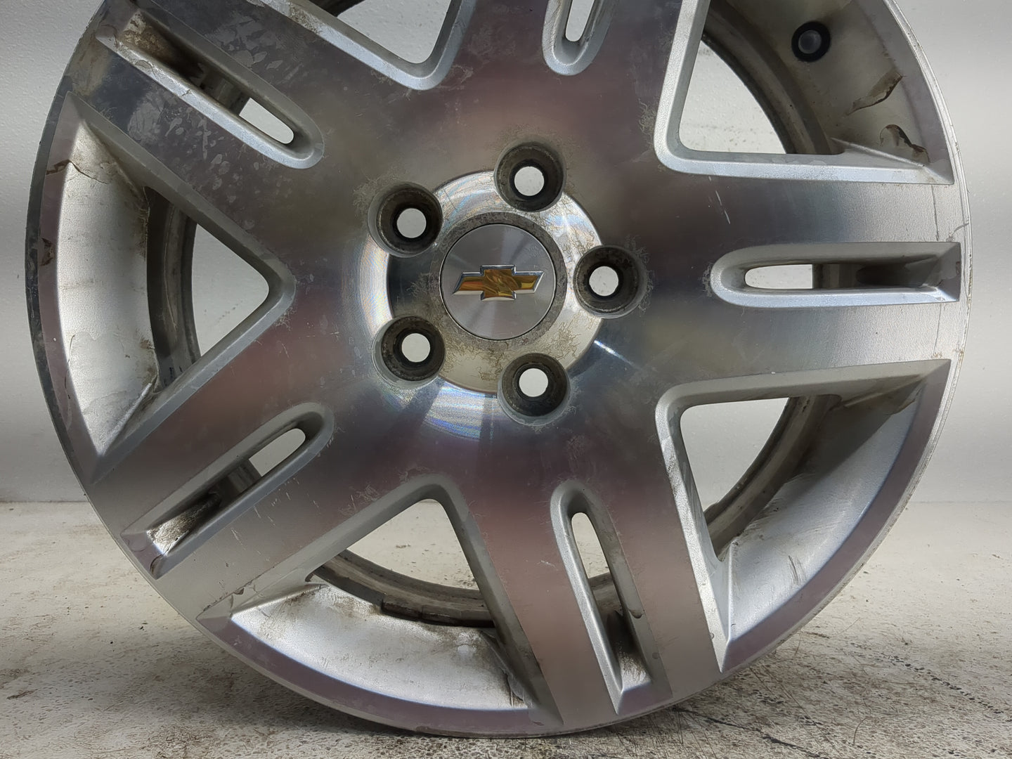 2006-2016 Chevrolet Impala Oem Wheel Rim - Oemusedautoparts1.com