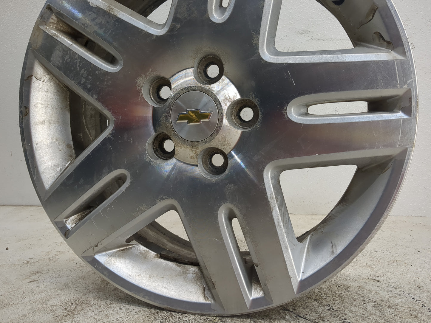 2006-2016 Chevrolet Impala Oem Wheel Rim - Oemusedautoparts1.com