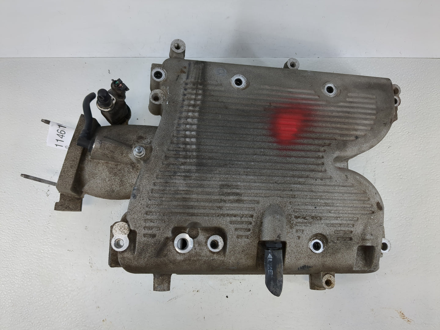 2006-2011 Chevrolet Impala Air Intake Manifold P/N:12611486 Fits Fits 2006 2007 2008 2009 2010 2011 OEM Used Auto Parts - Oe