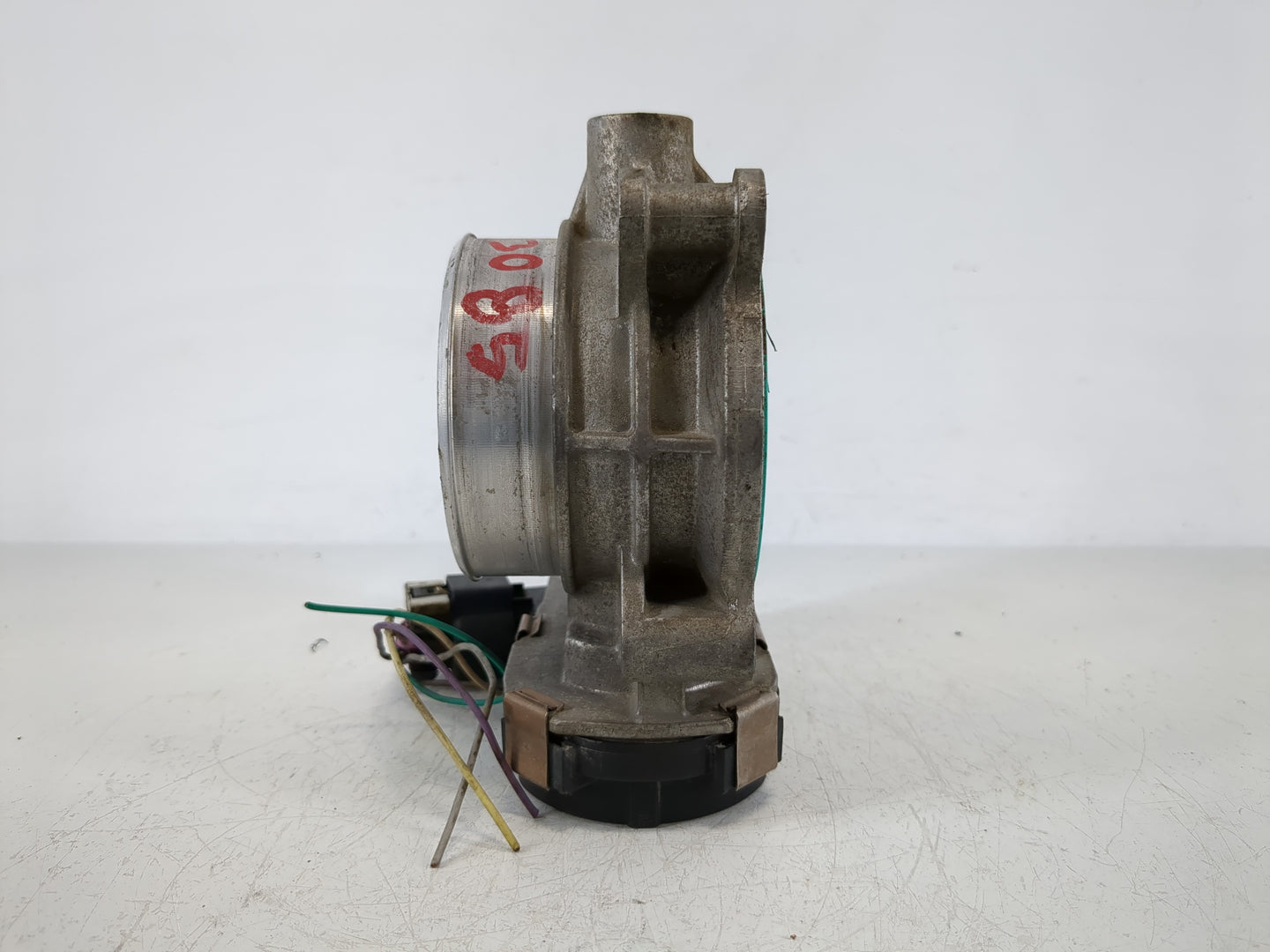 2006-2011 Chevrolet Impala Throttle Body P/N:RME72-9500 Fits Fits 2006 2007 2008 2009 2010 2011 OEM Used Auto Parts - Oemuse