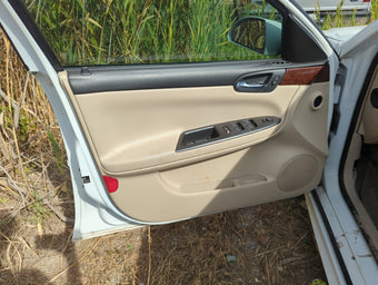 compare product 2010 Chevrolet Impala Front Left Driver Interior Door Panel Trim