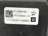 2008-2011 Chevrolet Impala Anti-Lock Brake ABS Pump Module Actuator OEM P/N:25894183 218344-110 Fits Fits 2008 2009 2010 201