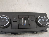 2006-2011 Chevrolet Impala Climate Control Module Temperature AC/Heater Replacement Fits Fits 2006 2007 2008 2009 2010 2011 