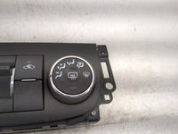 2006-2011 Chevrolet Impala Climate Control Module Temperature AC/Heater Replacement Fits Fits 2006 2007 2008 2009 2010 2011 