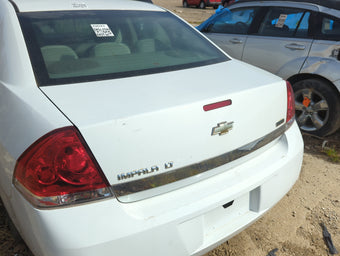 compare product 2007-2016 Chevrolet Impala Trunk/decklid/hatch/tailgate Oem