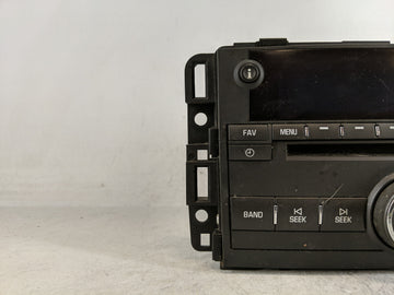 2009-2010 Chevrolet Impala Radio AM FM Cd Player Receiver Replacement P/N:20914861 Fits Fits 2009 2010 OEM Used Auto Parts