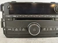 2009-2010 Chevrolet Impala Radio AM FM Cd Player Receiver Replacement P/N:20914861 Fits Fits 2009 2010 OEM Used Auto Parts -