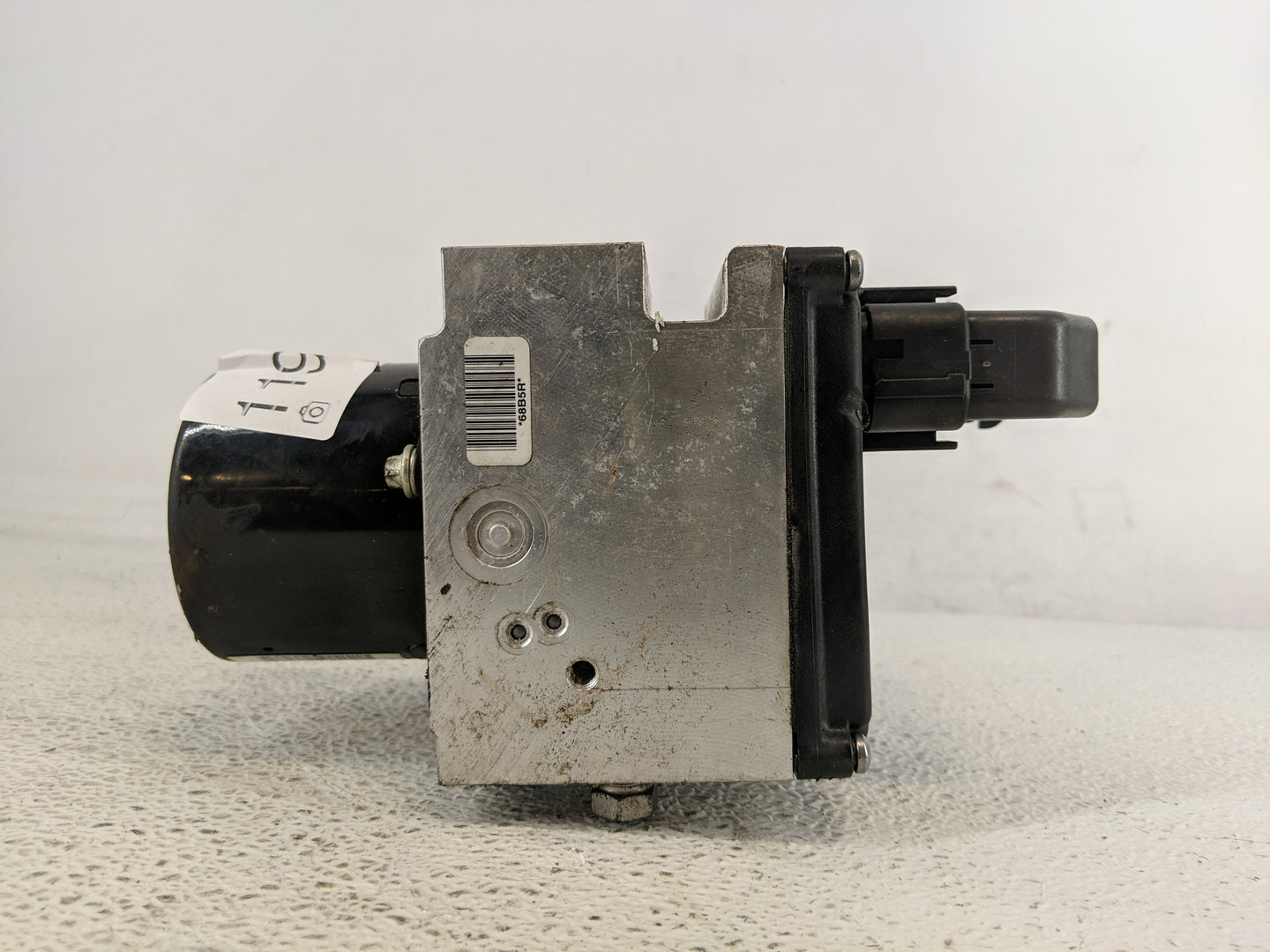 2008-2010 Chevrolet Impala ABS Pump Control Module Replacement P/N:EM0068E62BBD Fits Fits 2008 2009 2010 OEM Used Auto Parts