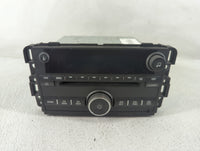 2009-2010 Chevrolet Impala Radio AM FM Cd Player Receiver Replacement P/N:123000-1860B101 Fits Fits 2009 2010 OEM Used Auto 
