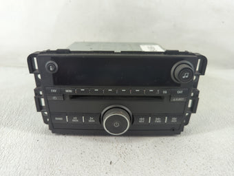 compare product 2009-2010 Chevrolet Impala Radio AM FM Cd Player Receiver Replacement P/N:123000-1860B101 Fits Fits 2009 2010 OEM Used Auto Parts