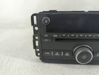 2009-2010 Chevrolet Impala Radio AM FM Cd Player Receiver Replacement P/N:123000-1860B101 Fits Fits 2009 2010 OEM Used Auto 