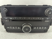 2009-2010 Chevrolet Impala Radio AM FM Cd Player Receiver Replacement P/N:123000-1860B101 Fits Fits 2009 2010 OEM Used Auto 