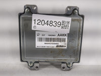 2010-2011 Chevrolet Impala PCM Engine Control Computer ECU ECM PCU OEM P/N:E37 12635901 Fits Fits 2007 2008 2009 2010 2011 2