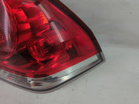 2006-2016 Chevrolet Impala Tail Light Assembly Passenger Right OEM P/N:25971598 Fits OEM Used Auto Parts - Oemusedautoparts1