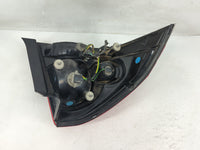 2006-2016 Chevrolet Impala Tail Light Assembly Passenger Right OEM P/N:25971598 Fits OEM Used Auto Parts - Oemusedautoparts1