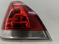 2006-2016 Chevrolet Impala Tail Light Assembly Passenger Right OEM Fits OEM Used Auto Parts - Oemusedautoparts1.com