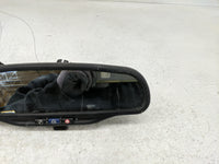 2010 Chevrolet Impala Interior Rear View Mirror Replacement OEM Fits OEM Used Auto Parts - Oemusedautoparts1.com