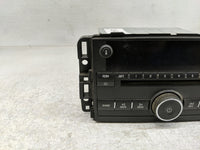 2009-2010 Chevrolet Impala Radio AM FM Cd Player Receiver Replacement P/N:20756283 Fits Fits 2009 2010 OEM Used Auto Parts -